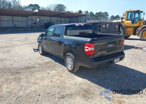 2024 Ford Maverick Xl z USA, uszkodzony, nr VIN 3FTTW8A39RRA89387